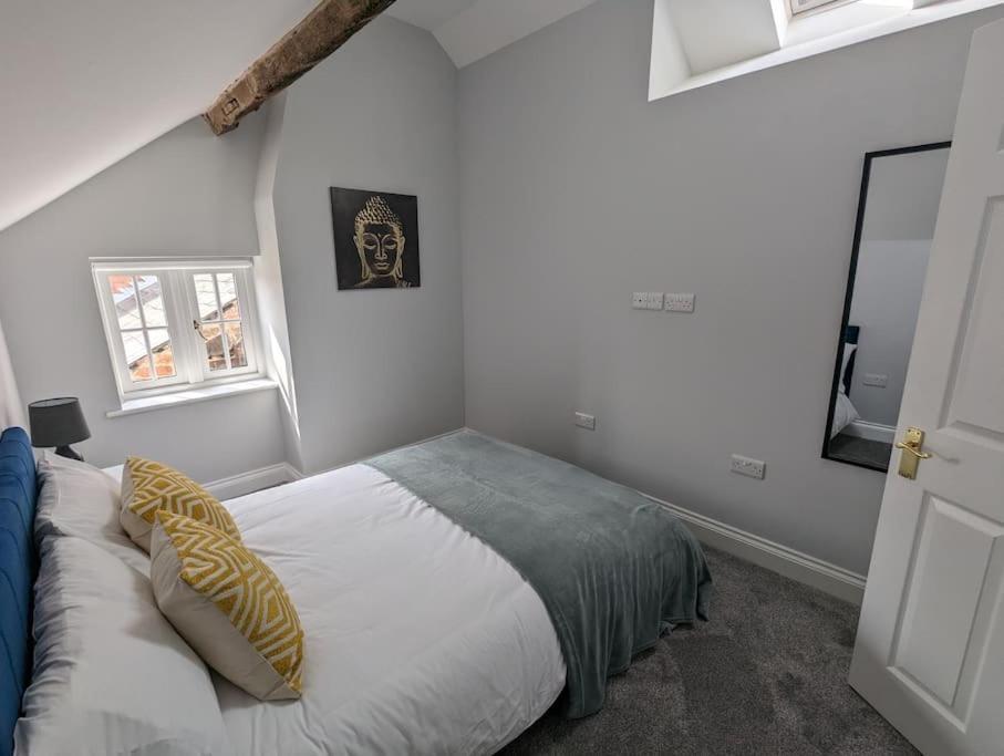 31 High Street - Modern & Stylish 2-Bed Apartment - Inc Parking Husbands Bosworth Екстер'єр фото