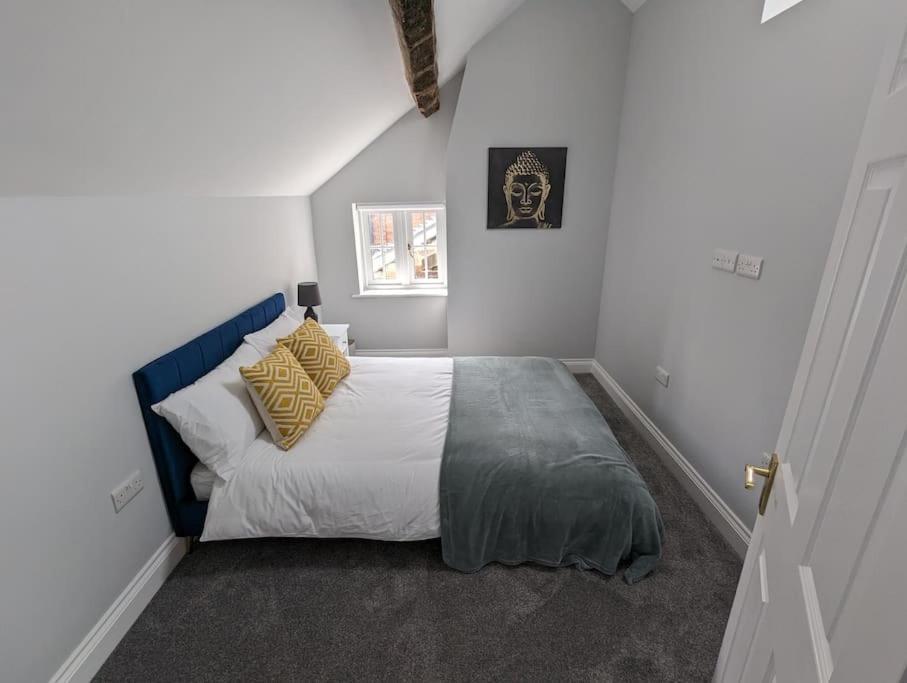 31 High Street - Modern & Stylish 2-Bed Apartment - Inc Parking Husbands Bosworth Екстер'єр фото