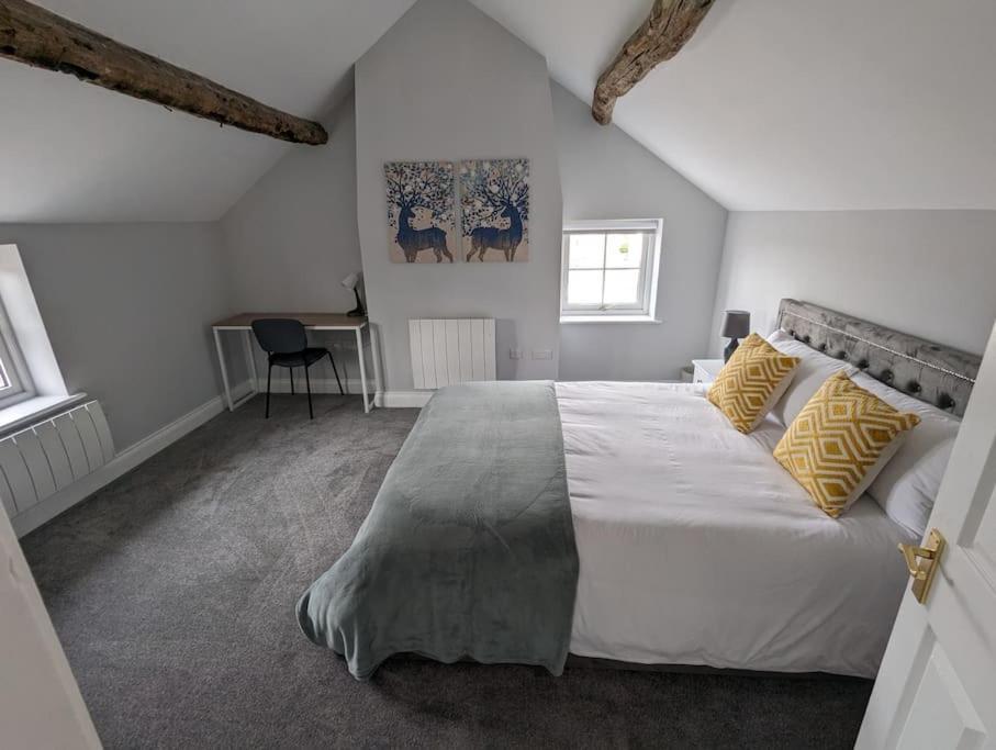 31 High Street - Modern & Stylish 2-Bed Apartment - Inc Parking Husbands Bosworth Екстер'єр фото